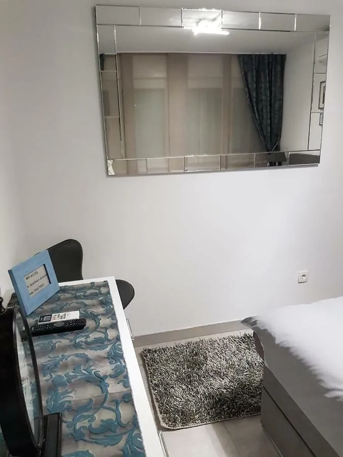 Apartment Scherbl Center Split Croatia